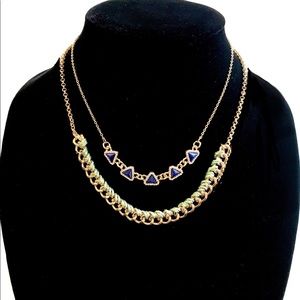 Lauren Conrad Layered Necklace